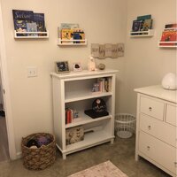 Davinci autumn bookcase sale